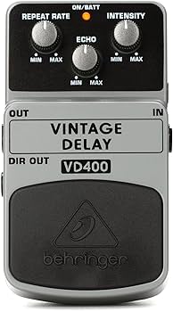 【美品】BEHRINGER DR400 デジタルリバーブ/ディレイ Behringer | Product | DR400